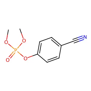 Compound C9H10NO4P structure