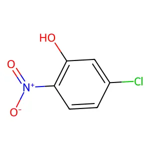 Compound C6H4ClNO3 structure