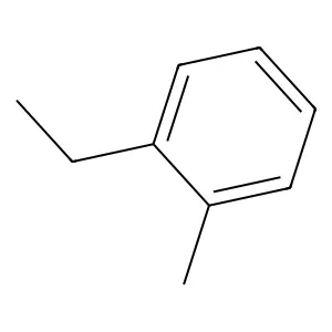 Compound C9H12 structure