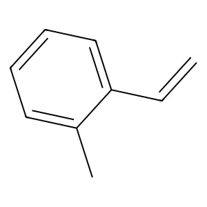 Compound C9H10 structure