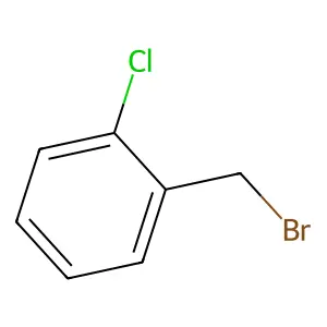 Compound C7H6BrCl structure