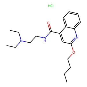Benzolin structure