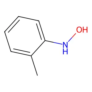 N-Hydroxy-2-toluidine structure