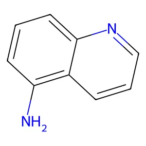 Compound C9H8N2 structure