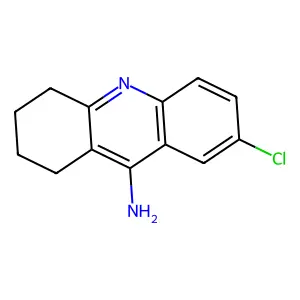 Compound C13H13ClN2 structure