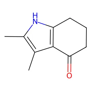 Compound C10H13NO structure