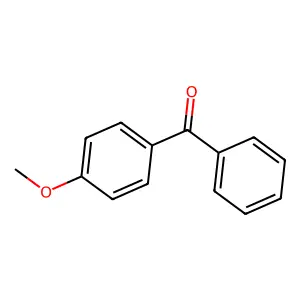 Compound C14H12O2 structure