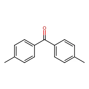 Compound C15H14O structure