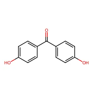 Compound C13H10O3 structure