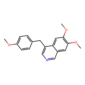 Compound C19H19NO3 structure