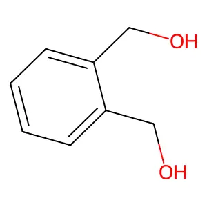 1,2-Benzenedimethanol structure