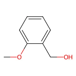 Compound C8H10O2 structure