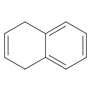 Compound C10H10 structure