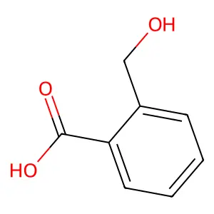 Compound C8H8O3 structure