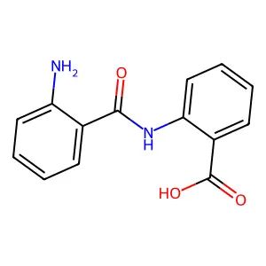 Compound C14H12N2O3 structure