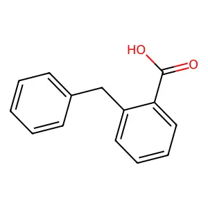 Compound C14H12O2 structure