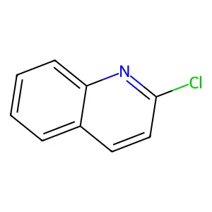 2-Chloroquinoline structure