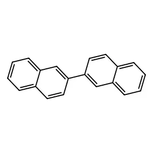 Compound C20H14 structure