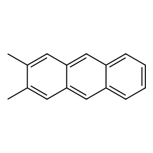 Compound C16H14 structure
