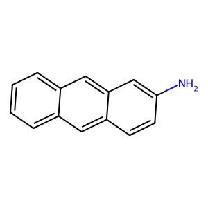 Compound C14H11N structure