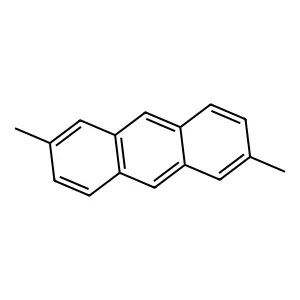 Compound C16H14 structure