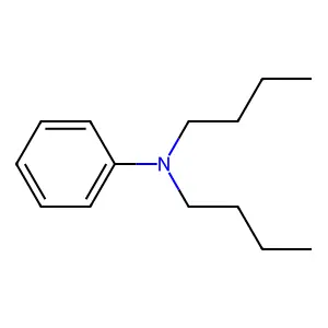 N,N-Dibutylaniline structure