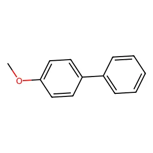 Compound C13H12O structure