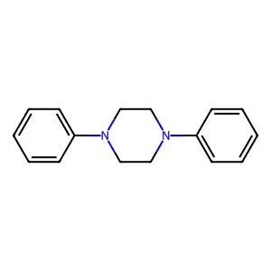 Compound C16H18N2 structure