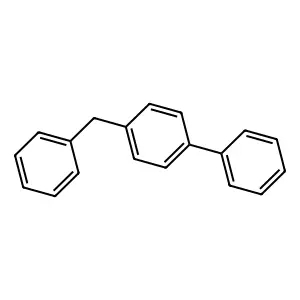 Compound C19H16 structure