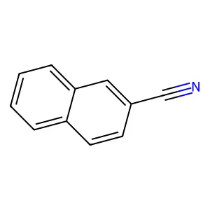 Compound C11H7N structure