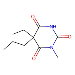Compound C10H16N2O3 structure
