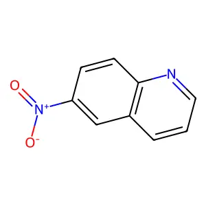 Compound C9H6N2O2 structure