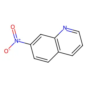Compound C9H6N2O2 structure