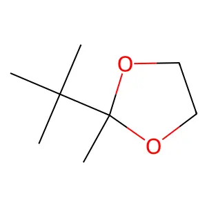 Compound C8H16O2 structure