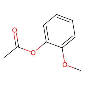 Compound C9H10O3 structure