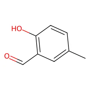 Compound C8H8O2 structure