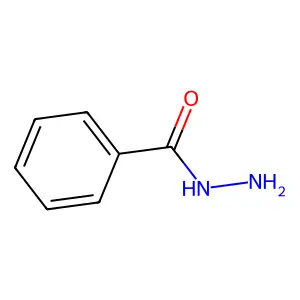 Benzohydrazide structure