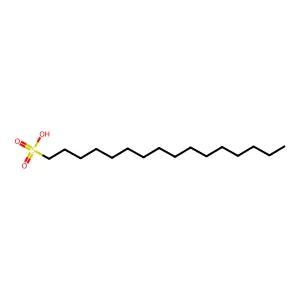 Compound C16H34O3S structure