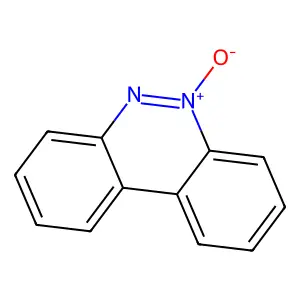 Benzo[c]cinnoline N-oxide structure