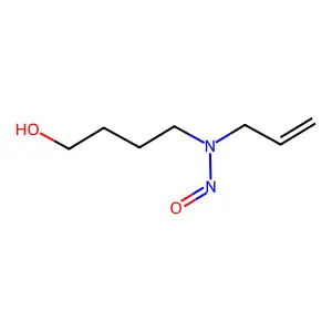 Compound C7H14N2O2 structure