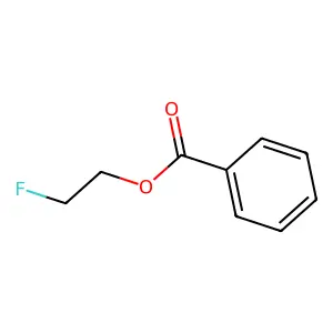 Compound C9H9FO2 structure