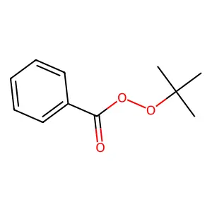 tert-Butyl peroxybenzoate structure