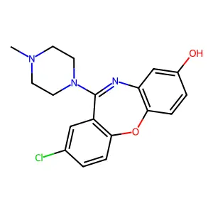 Compound C18H18ClN3O2 structure