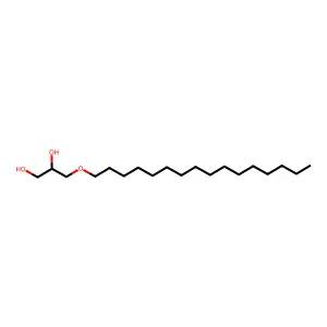 Compound C19H40O3 structure
