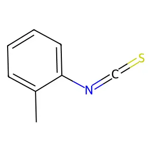 Compound C8H7NS structure