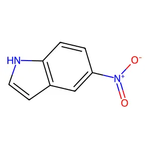 Compound C8H6N2O2 structure