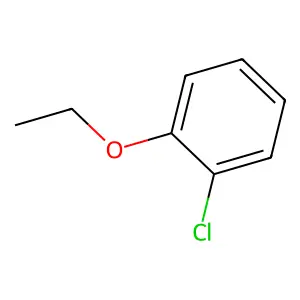 Compound C8H9ClO structure