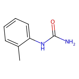 o-Tolylurea structure