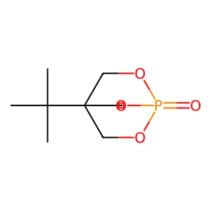 Compound C8H15O4P structure
