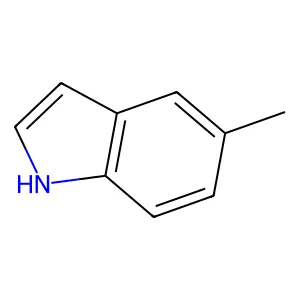 Compound C9H9N structure